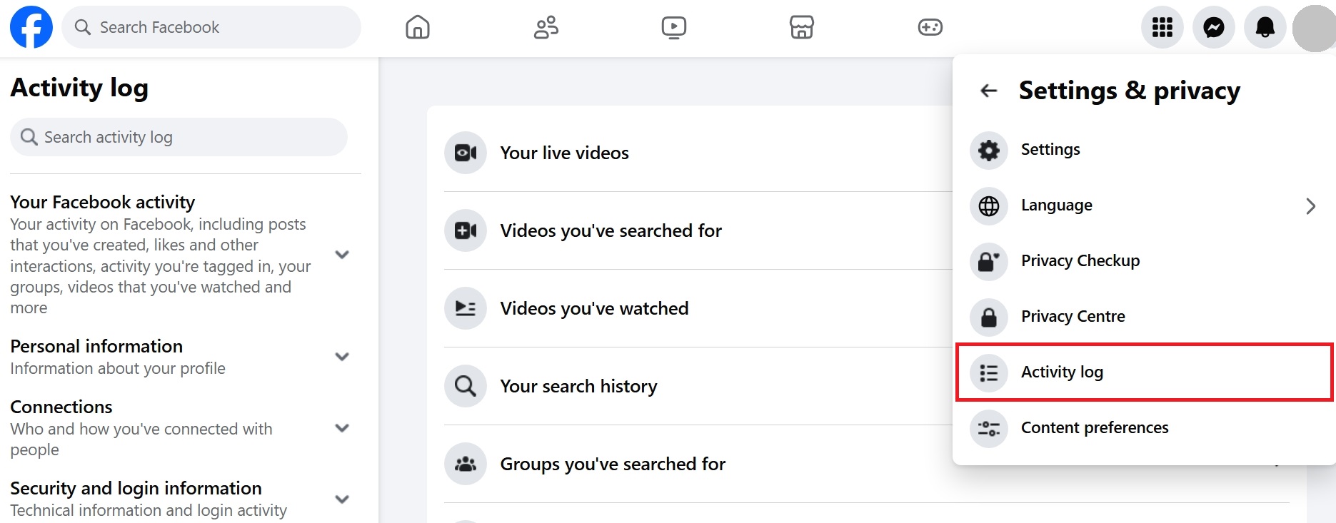 ActivityLog2
